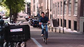 Relocating to Amsterdam (mini-documentary IT Booking.com 2014)