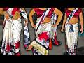 Satin Saree Draping Tutorial How To Wear Satin Saree