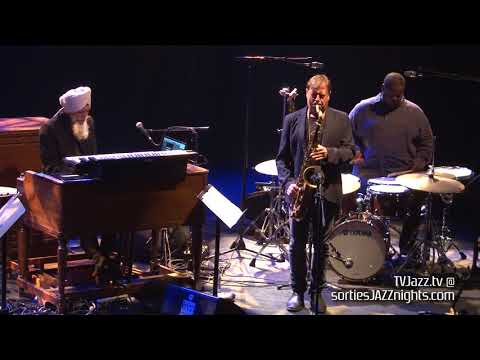 Dr  Lonnie Smith Trio + Chris Potter - TVJazz.tv