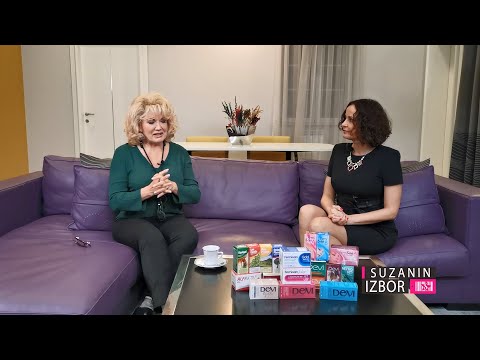 Suzanin izbor S08E366 - Herba Svet: kombinovanje Femisan preparata