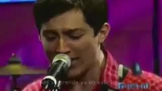 DIVISIÓN MINÚSCULA - SISMO (en vivo).