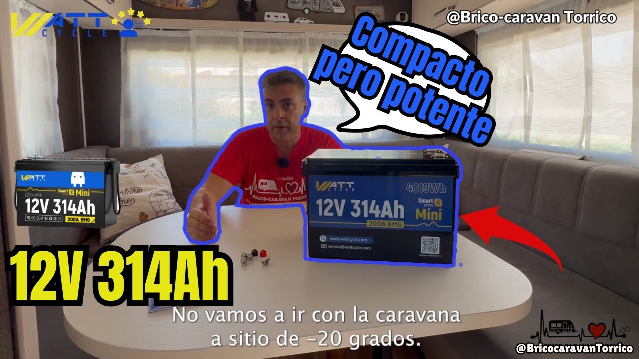 Compact Size & BMS Test