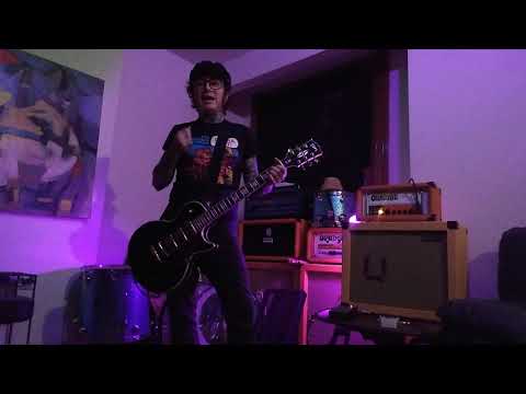 Thumbnail for Thank you Jules Hodgson for the Les Paul by Jules Hodgson