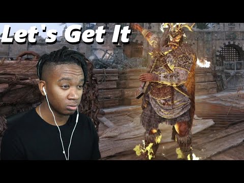 Year 5 Season 4 MAX Rep Highlander Duels - For Honor