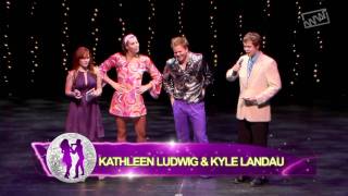 UPC&#39;s Dancing With The K-State Stars 2011: 1st Place - Kathleen Ludwig &amp; Kyle Landau