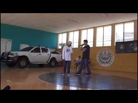 11 Batalla Cuartos Mc Drastico Vs Mc Reptile