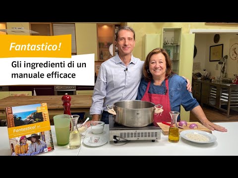 Fantastico! – Ingredients for an effective textbook