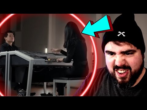 EPIC Cinematic Prog! 'UNLOCK THE KEY' ISYANA SARASVATI ft. KENAN LOUI | Multi-Instrumentalist Reacts