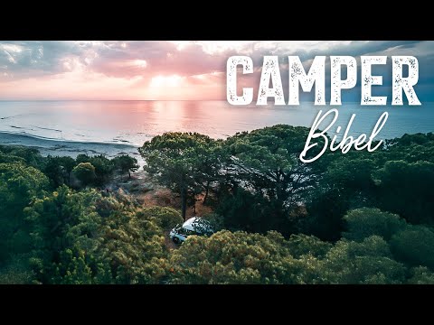 CAMPER ANFÄNGER GUIDE - Alles, was du wissen musst (Der Komplettkurs)