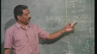 Lecture - 22 Transistor Biasing