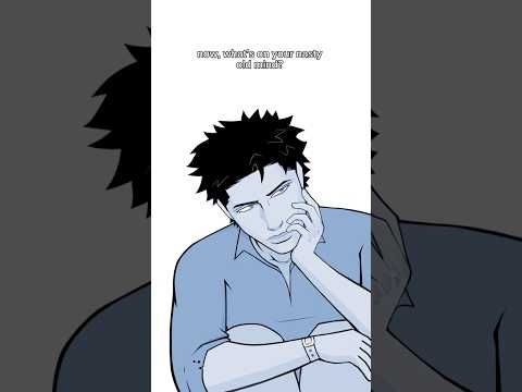 Not Allowed - TV Girl #animatic #digitalart #originalcharacter #vent