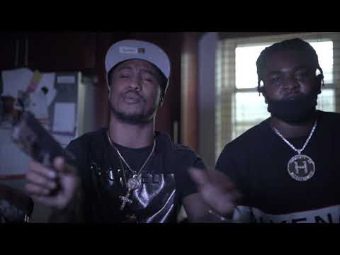 Trottie Moula Ft. Ricky Mazarati - Outta Line (Official HD Video )