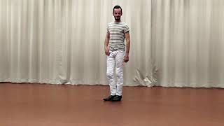 BLUE FINGER LOU Line Dance