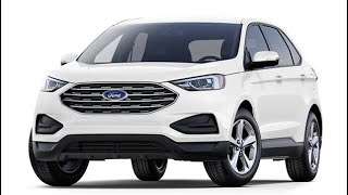 How to get a 2019 Ford edge into neutral