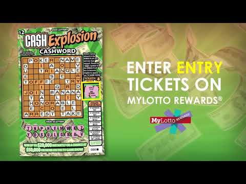 Cash Explosion Cashword