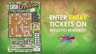 How to Play | Cash Explosion Cashword