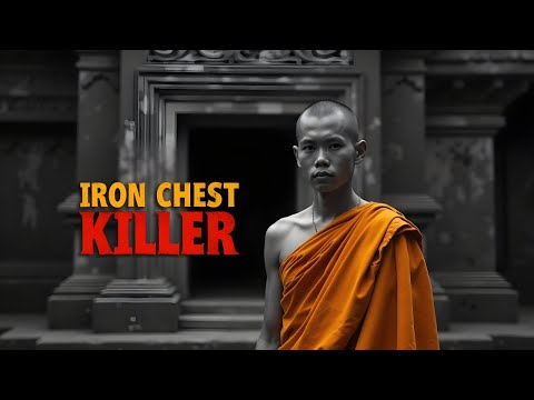 The Killer Monk - Boonpeng's Shocking Murder Spree in 1917 Thailand