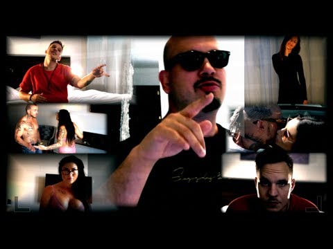 Kaidžas a Dano Kapitán - Pozitívna (OFICIÁLNE VIDEO)