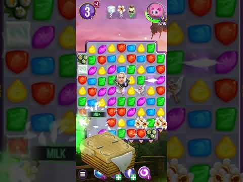 Harry Potter: Puzzles & Spells - Match-3 Games #Puzzle 2209  -no boosters!!!