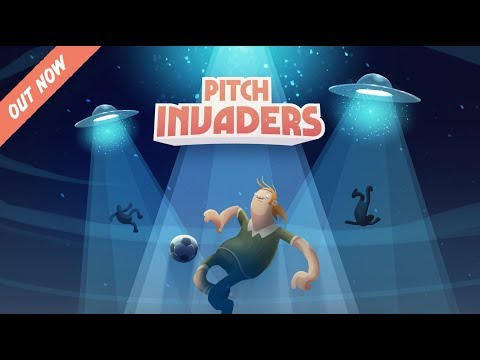 Pitch Invaders
