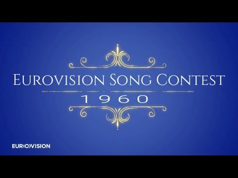 Eurovision Song Contest 1960 (Full Show)
