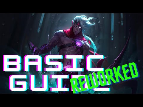 Varus Updated Basic Guide | Wild Rift