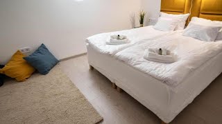 Free Parking -Corvin Palace Residence-3BDRM,6ppl,Wifi,AC, Budapest, Hungary