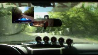 preview picture of video 'Subaru Open Cup 2010 - Alushta, Алушта авария'