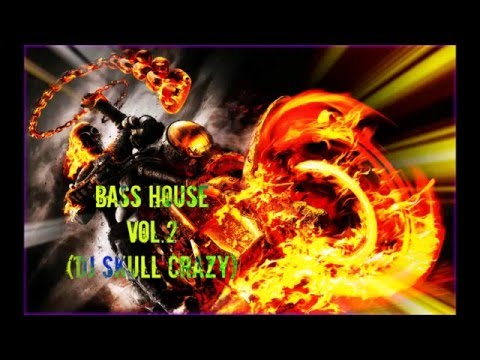 BASS HOUSE VOL.2 (DJ SKULL CRAZY)