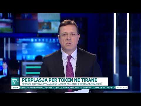 News Edition in Albanian Language - 13 Mars 2019 - 15:00 - News, Lajme - Vizion Plus