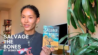 Salvage the Bones by Jesmyn Ward | READ BOOKS BY BLACK WOMEN