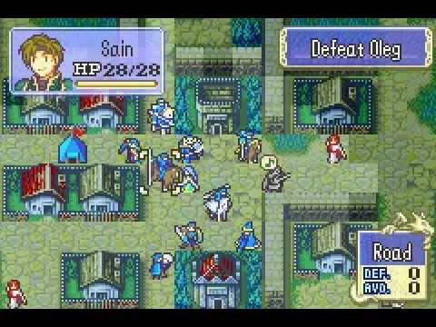 Fire Emblem 7: Chapter 20: A New Resolve Part 1