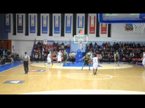 Видео ПН: МБК "Николаев" проиграл БК "Киев"