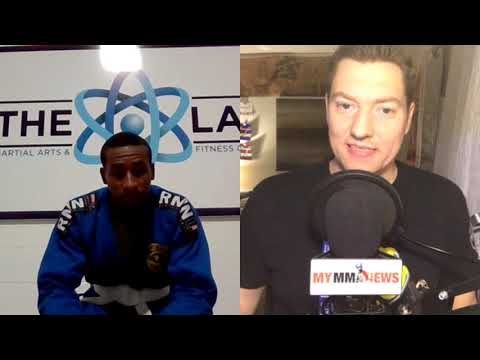 Roe-Mar Blacknail expects his hand raised again at Stellar Fights 44