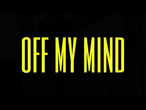 KLLY - off my mind  (Official Lyric Video)