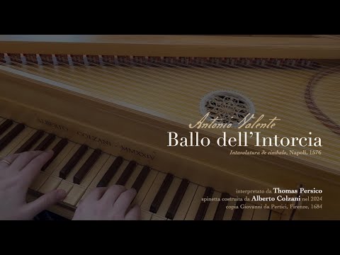 Antonio Valente - Lo Ballo dell'Intorcia