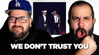 We Don't Trust You · Future · Metro Boomin | album reaction