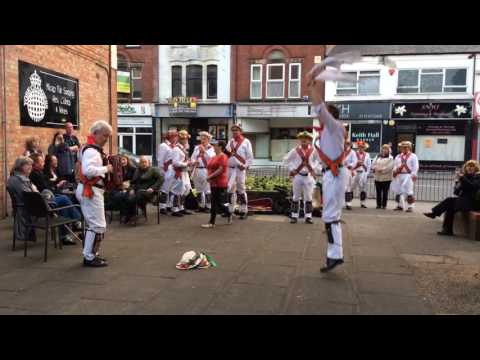 Dolphin Morris in The Month of May
