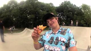 preview picture of video 'whaley life skatepark edit'