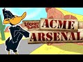 Looney Tunes Acme Arsenal PS2 Review