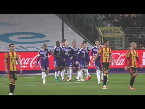 Andonline RSC Anderlecht - KV Mechelen penalty Goal Tielemans