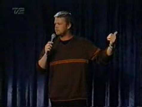 stand-up.dk 1997 - Carsten Bang