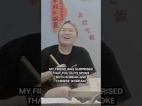 Made friends with everyone