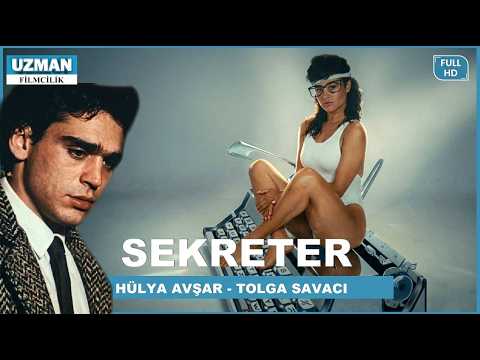 Sekreter - Türk Filmi (Restorasyonlu) - Hülya Avşar & Tolga Savacı