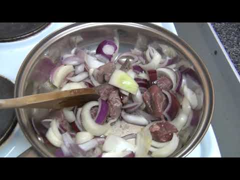 Cooking with Carl - Beef Stew in the slow cooker