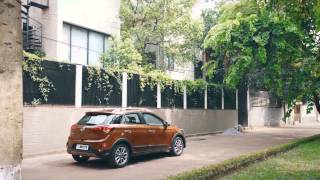 Hyundai i20 Active - Nổi bật để tận hưởng cuộc sống năng động