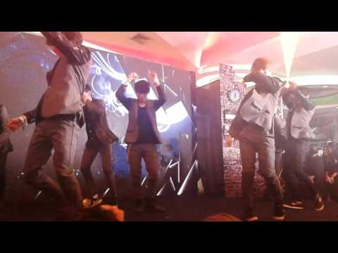 151031 Millenium Boy - Wolf @Halloween Cover Dance Contest