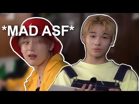 ENHYPEN FIGHTING each other for 9minutes