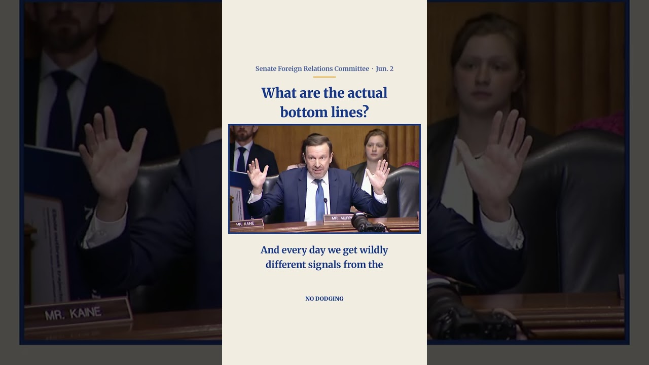 Video: Rubio: US blockade on Iranian ships responds to Iran's Hormuz attacks, mining