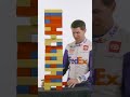 How many Ross Chastain's could Denny Hamlin handle? #shorts